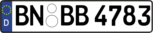 BN-BB4783