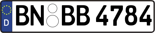BN-BB4784