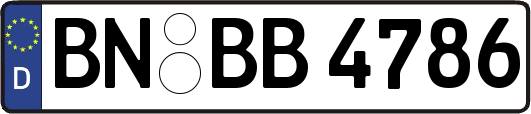 BN-BB4786