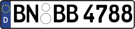 BN-BB4788