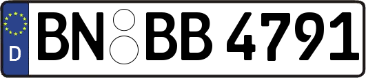 BN-BB4791