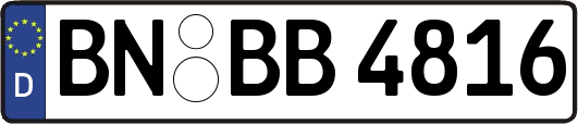 BN-BB4816