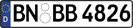 BN-BB4826