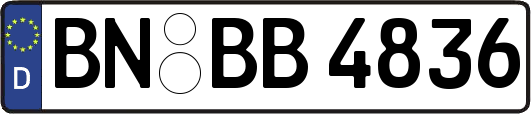 BN-BB4836
