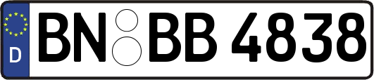 BN-BB4838