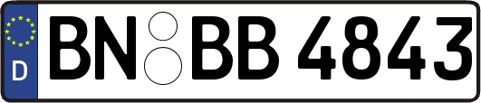 BN-BB4843