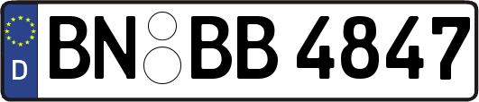 BN-BB4847