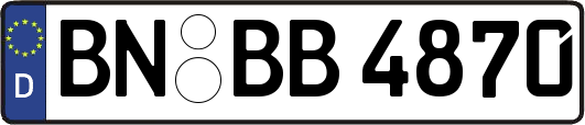 BN-BB4870