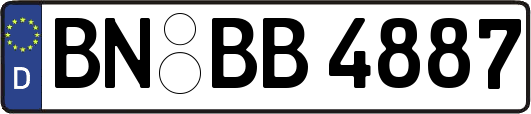 BN-BB4887