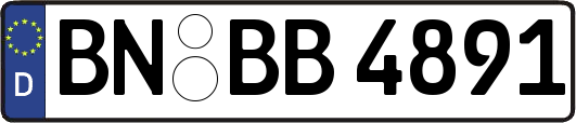 BN-BB4891