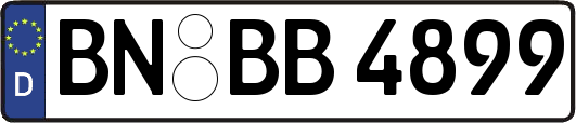 BN-BB4899