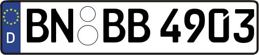 BN-BB4903