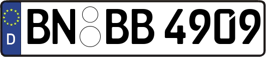 BN-BB4909