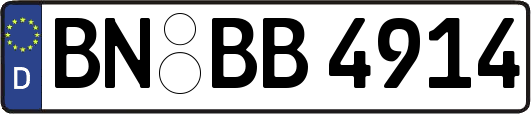 BN-BB4914