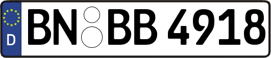 BN-BB4918