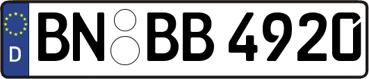 BN-BB4920