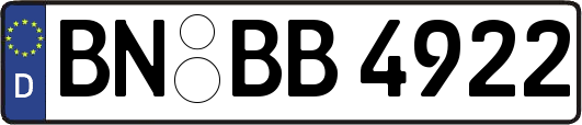 BN-BB4922