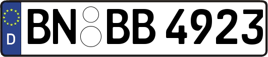 BN-BB4923