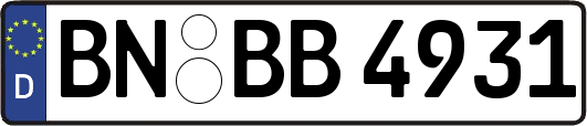 BN-BB4931