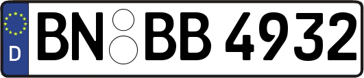 BN-BB4932