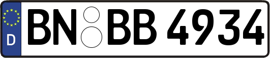 BN-BB4934