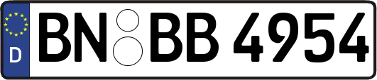 BN-BB4954