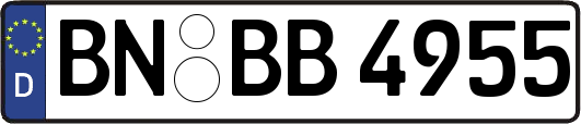 BN-BB4955