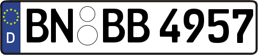 BN-BB4957