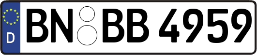 BN-BB4959