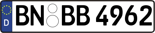 BN-BB4962