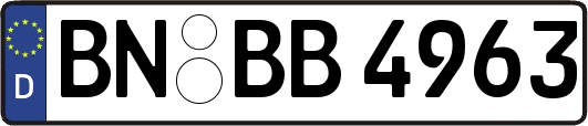 BN-BB4963