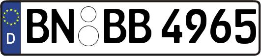 BN-BB4965