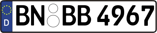 BN-BB4967