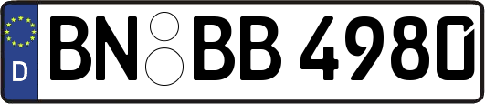 BN-BB4980