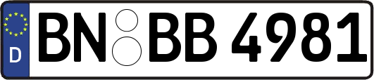 BN-BB4981