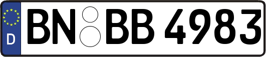BN-BB4983