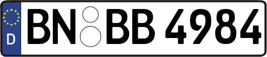 BN-BB4984