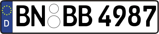 BN-BB4987