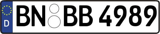 BN-BB4989