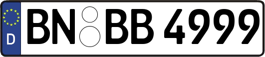 BN-BB4999