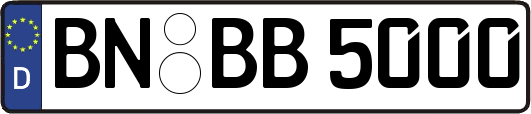 BN-BB5000