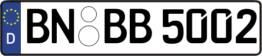 BN-BB5002