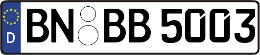 BN-BB5003