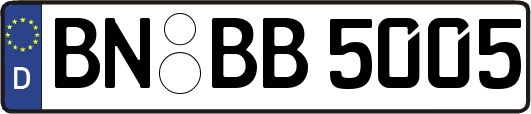 BN-BB5005