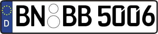 BN-BB5006