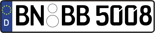 BN-BB5008