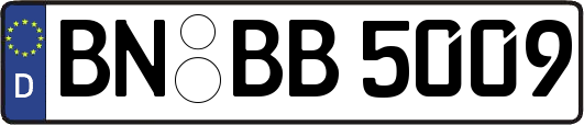 BN-BB5009