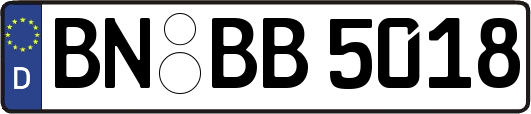 BN-BB5018