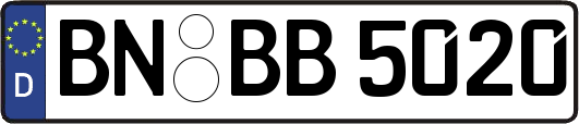 BN-BB5020