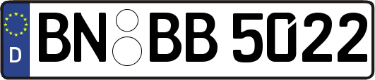 BN-BB5022